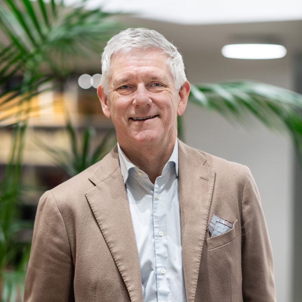 Porträttfoto av Johan Aalto