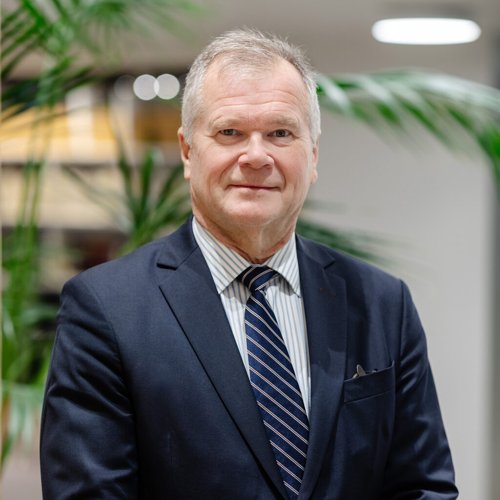 Porträttfoto av Robert Andersson