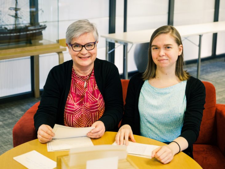 SLS är med och finansierar den finlandssvenska dialektordboken