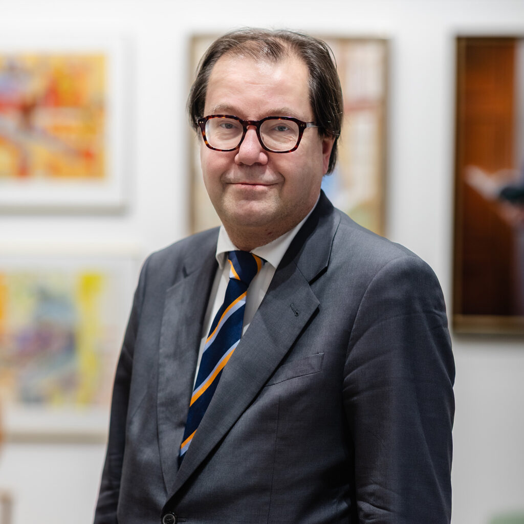 Porträttfoto av Jonas Lång