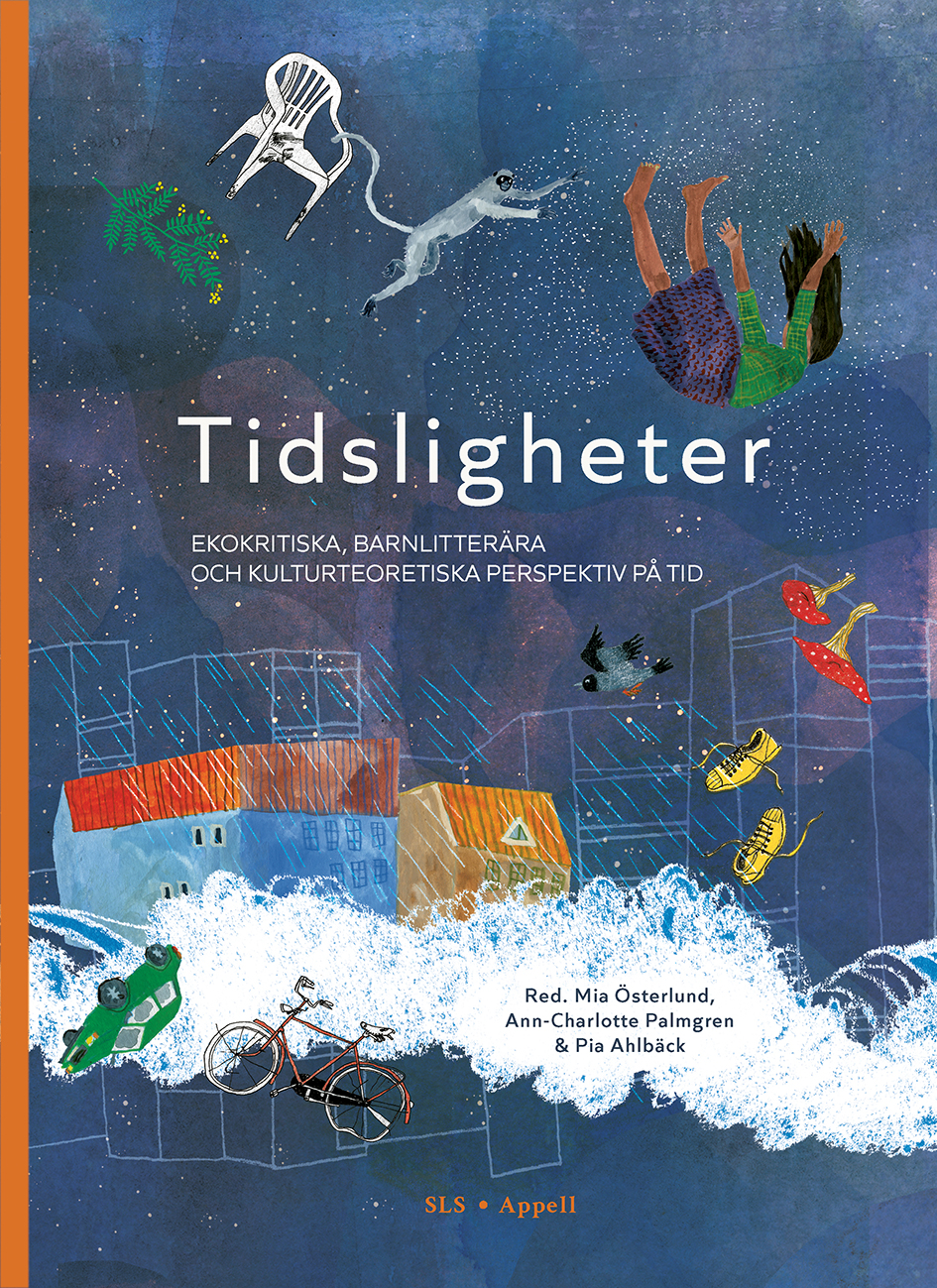 Ny bok om tid och ekokritik i barnlitteratur
