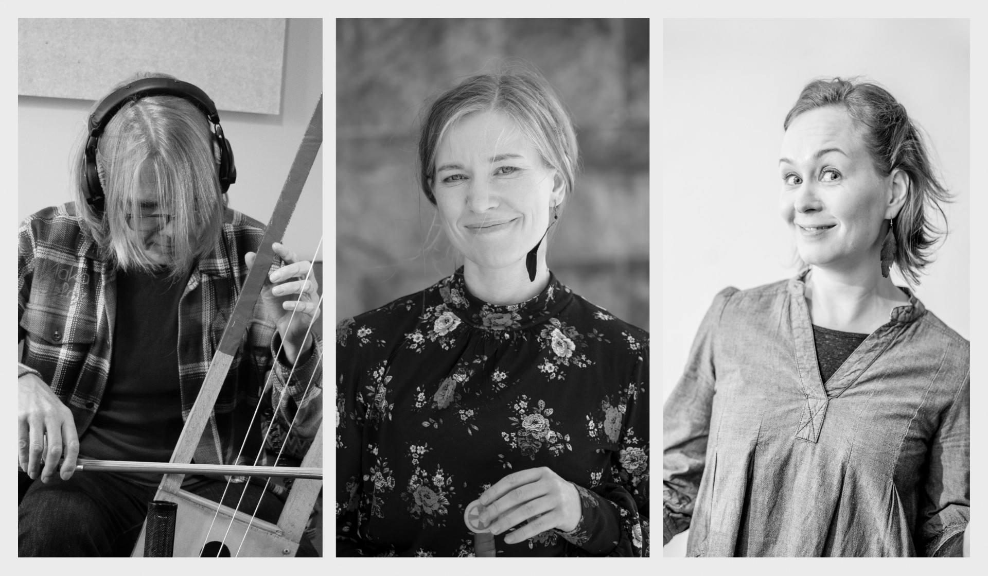 Finlands svenska folkmusikinstitut ger ut skiva med folkmusikgruppen Vila 2024