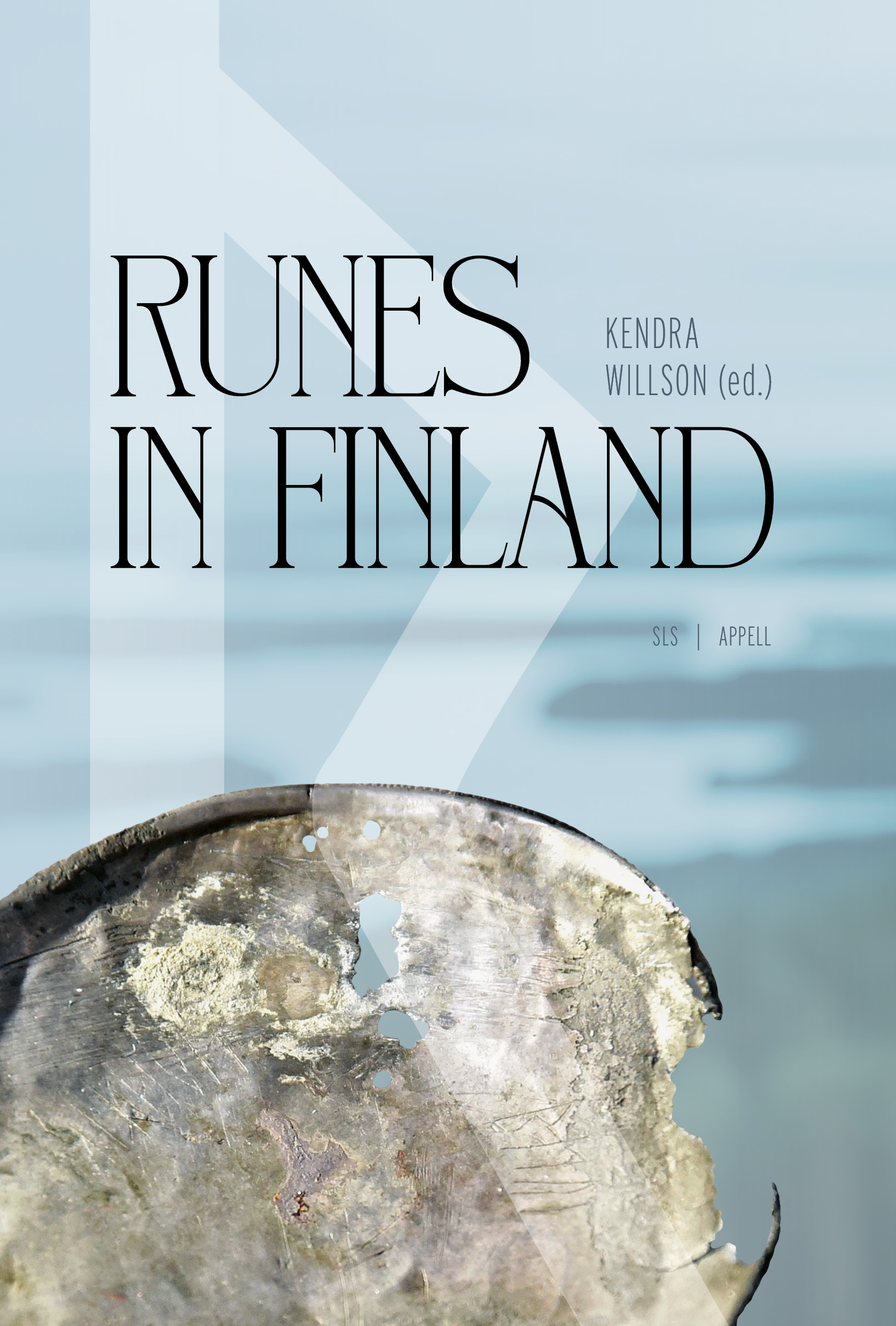 Ny bok på engelska om runor i Finland
