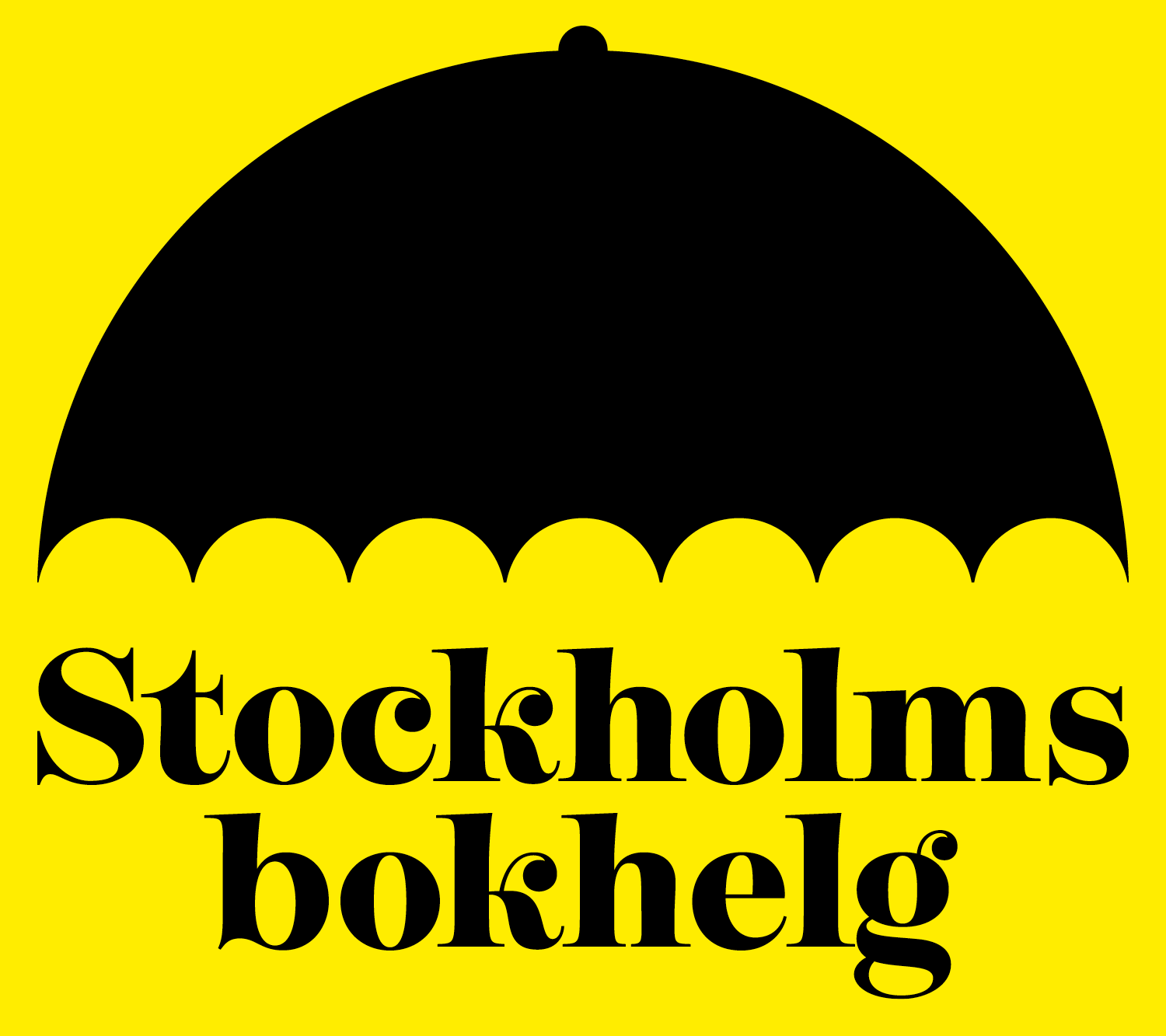 Stockholms bokhelg 2024