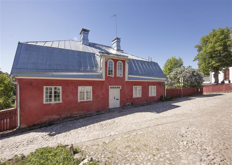 Författare kan anmäla sitt intresse för Diktarhemmet i Borgå