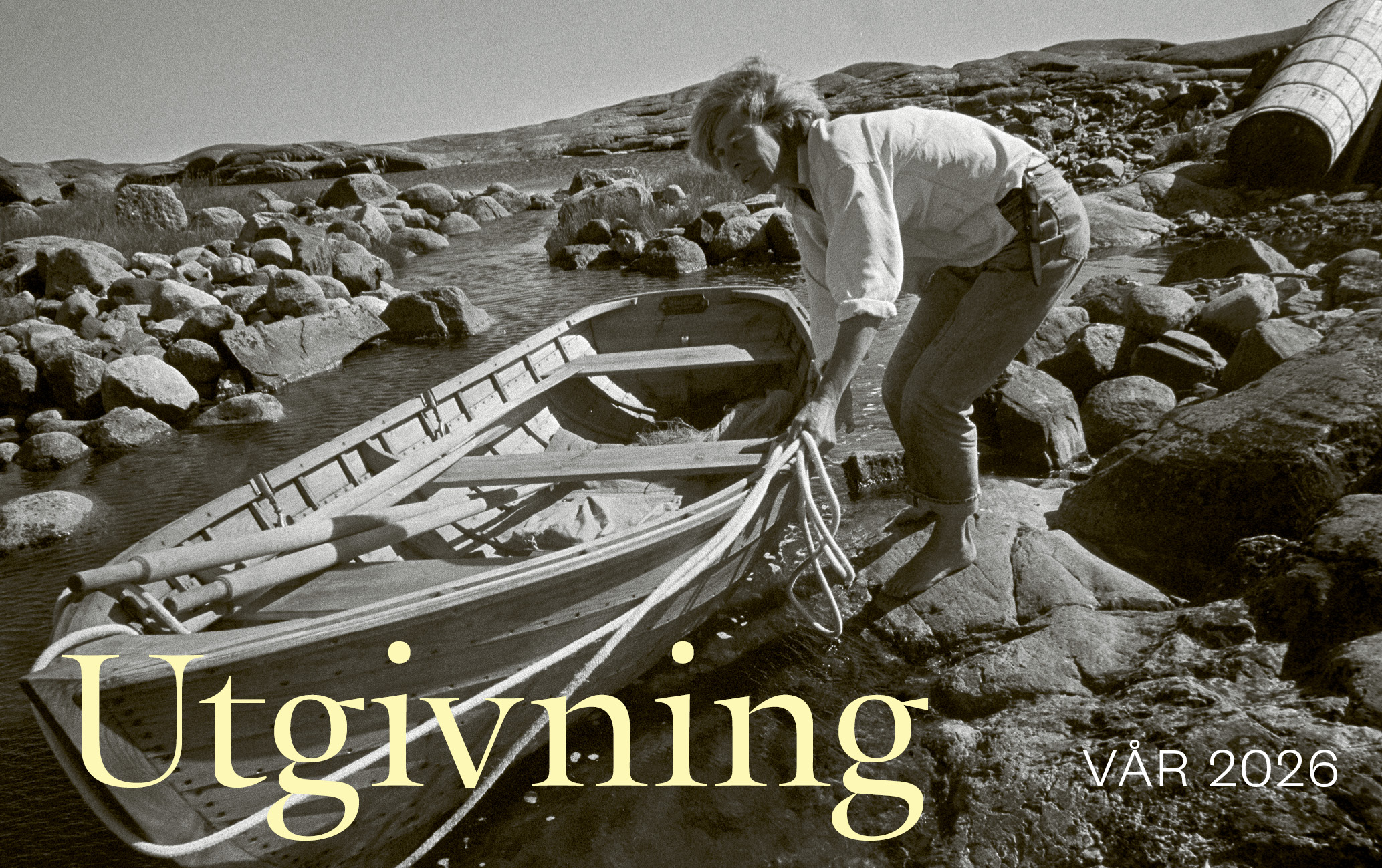 Vårens böcker från SLS