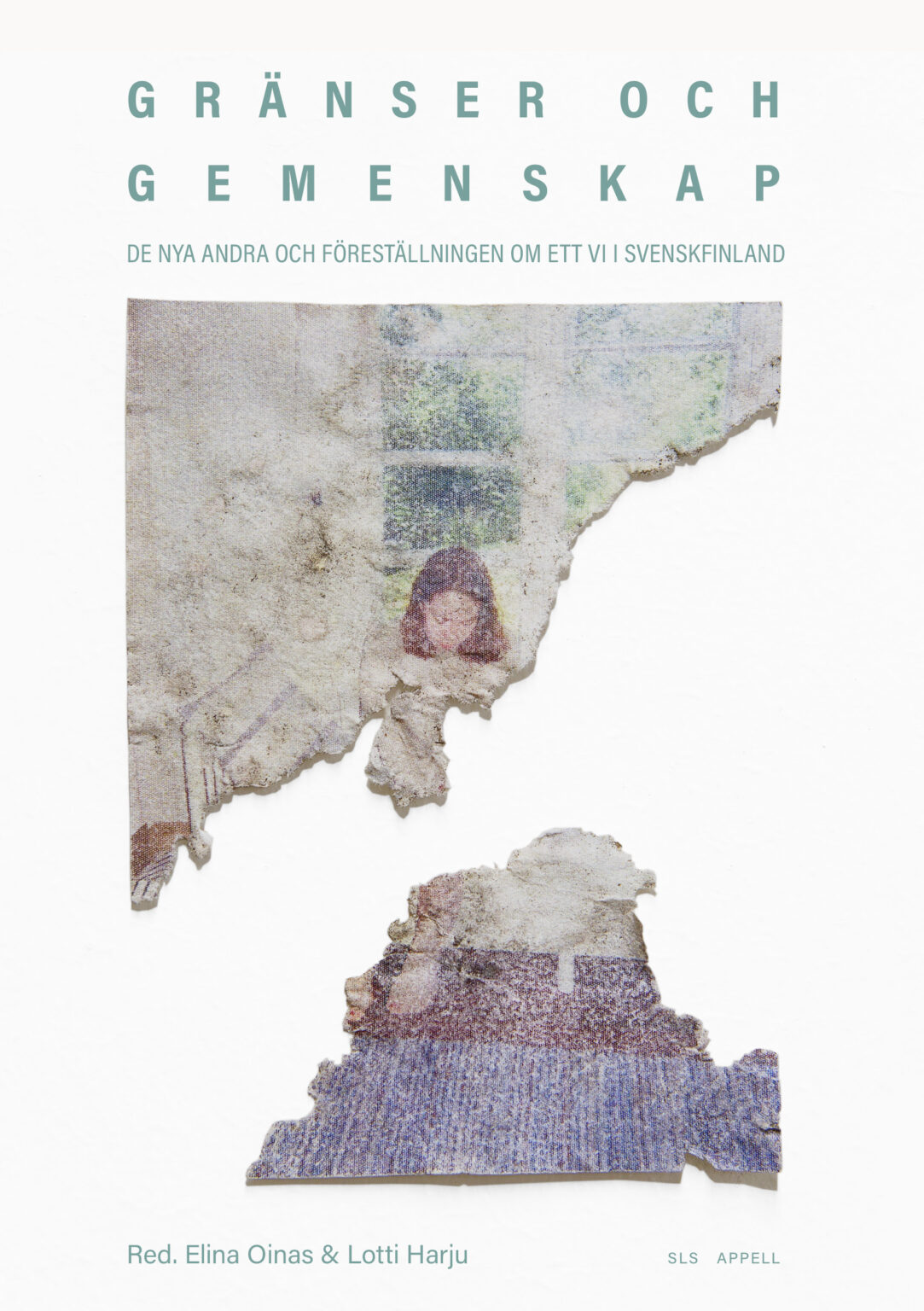 Bokpärm Gränser och gemenskap