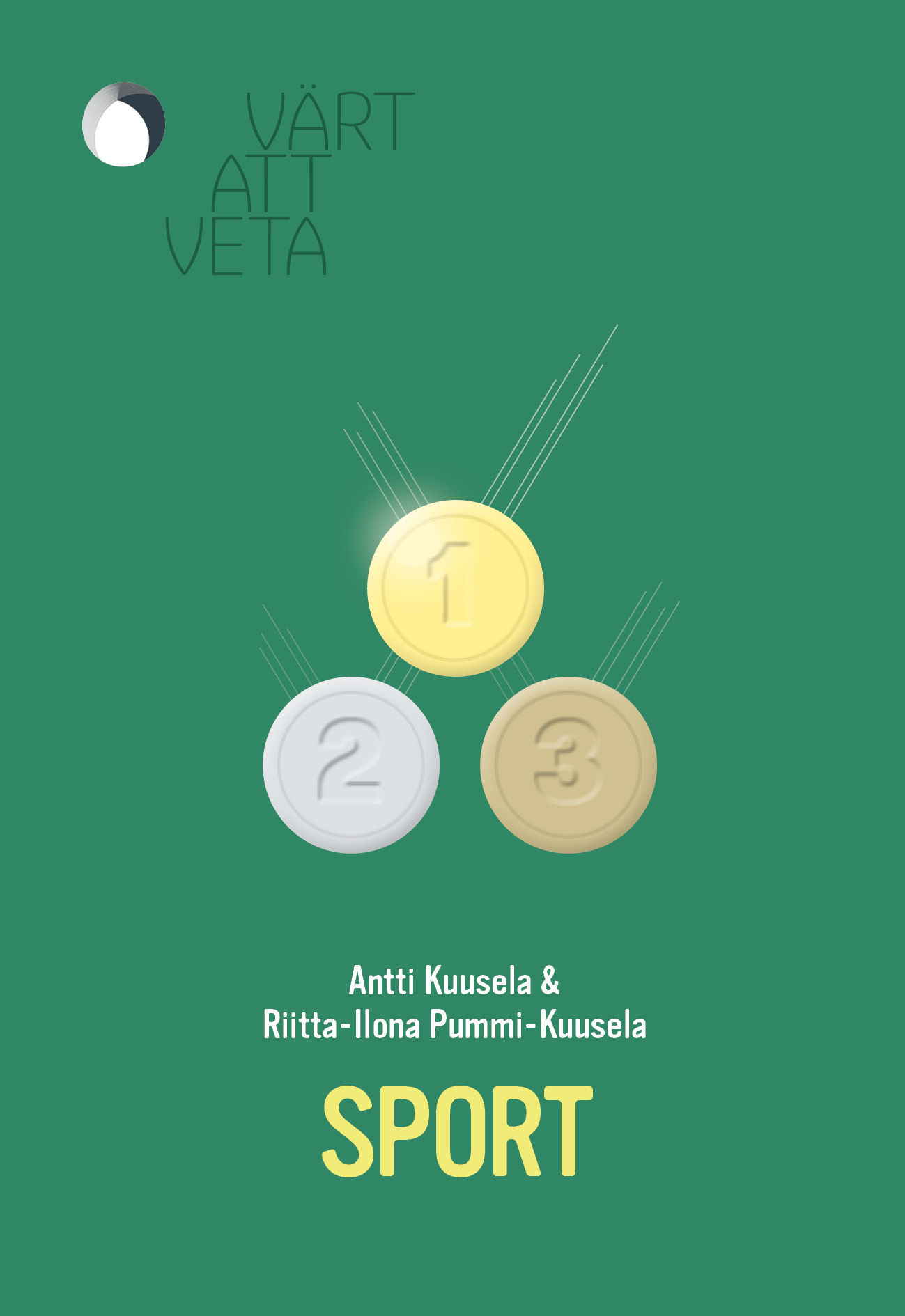 Sport. Cover: Antti Pokela/SLS