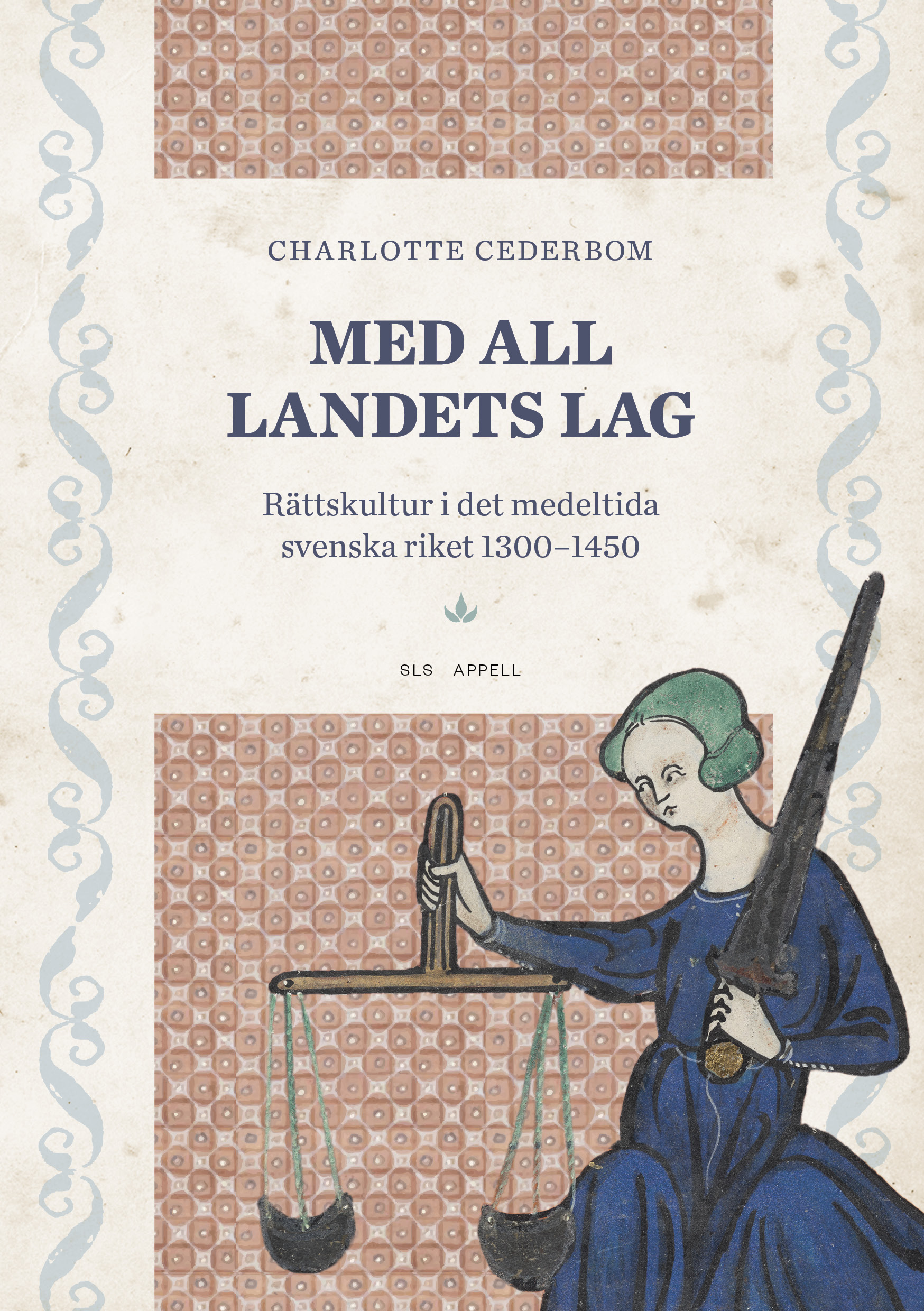 Med all landets lag. Cover: Antti Pokela/SLS